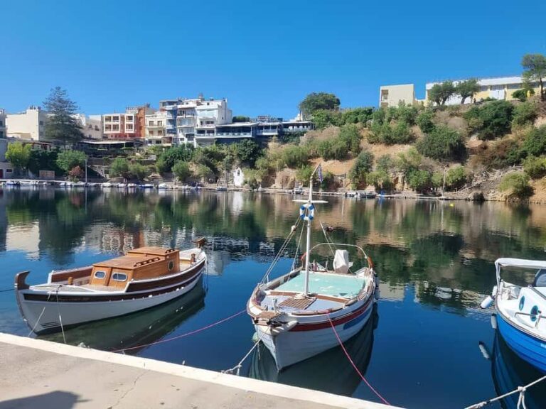 East Crete Coastal Villages & Agios Nikolaos Half-Day Tour - Practical Details and What to Expect