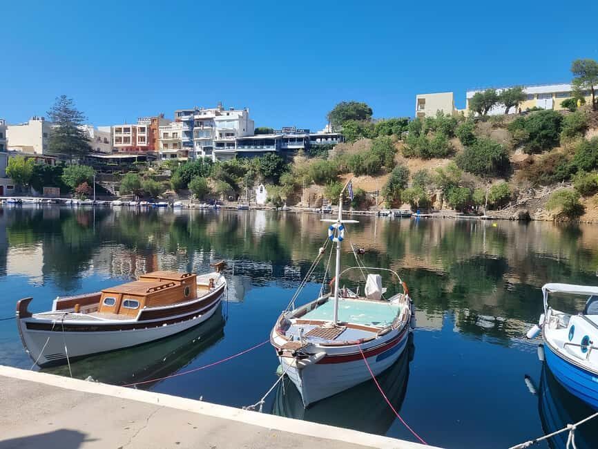 East Crete Coastal Villages & Agios Nikolaos Half-Day Tour - Practical Details and What to Expect