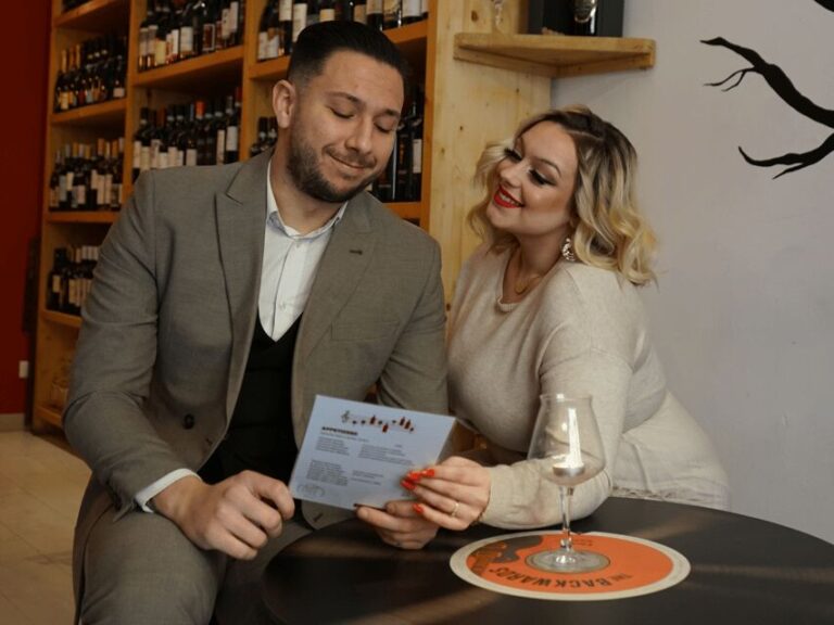 Easy Wine Tasting in Turin City Center - The Wines and Food: A Closer Look