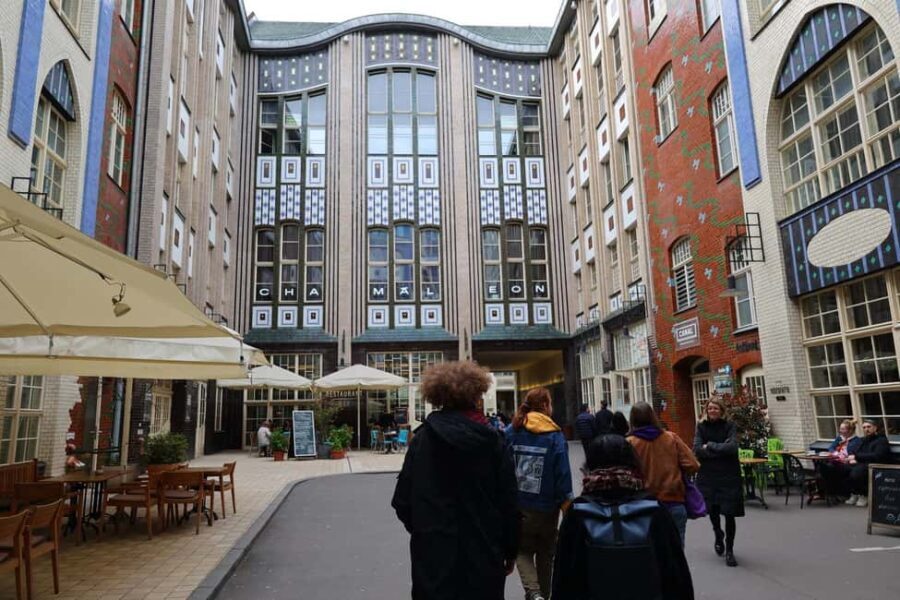 Eating Berlin: City Center Food & Beer Tour - What’s Included and What to Expect