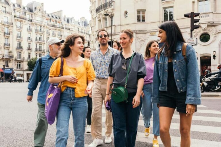 Eating Paris: Saint-Germain-des-Prés Food & Wine Tour - Who Will Love This Tour?