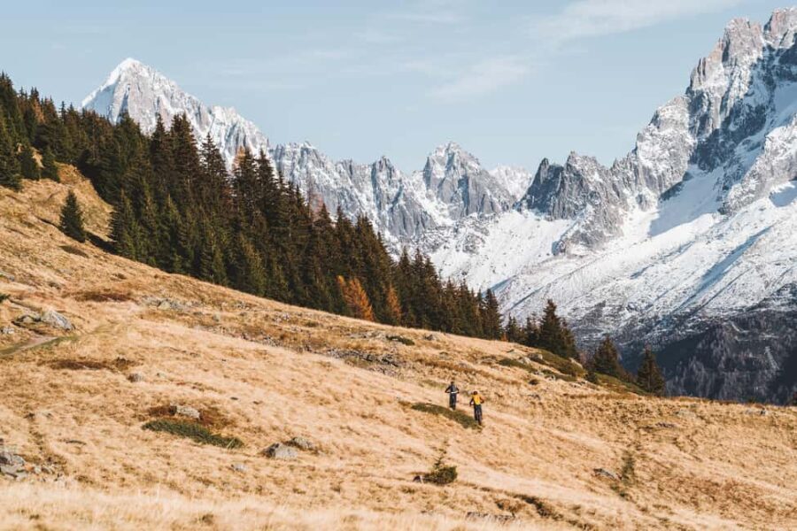 eBike Experience Mont-Blanc, from Chamonix to Courmayeur - Authentic Experiences and Review Insights