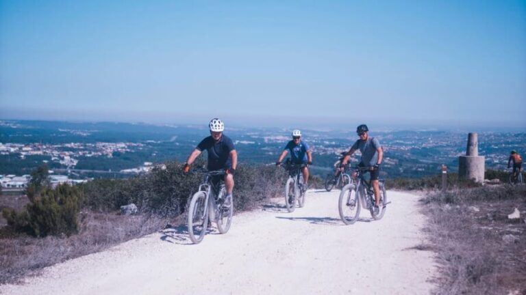 Ecopista E-bike and Basketry tour - Practical Details and What You Should Know