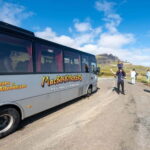 Edinburgh: 18-39s 3-Day Tour of Scottish Highlands & Skye - Transportation and Group Size