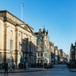 Edinburgh: 3-Hour Guided Walking Tour - The First Stops: Iconic Landmarks & Scenic Views