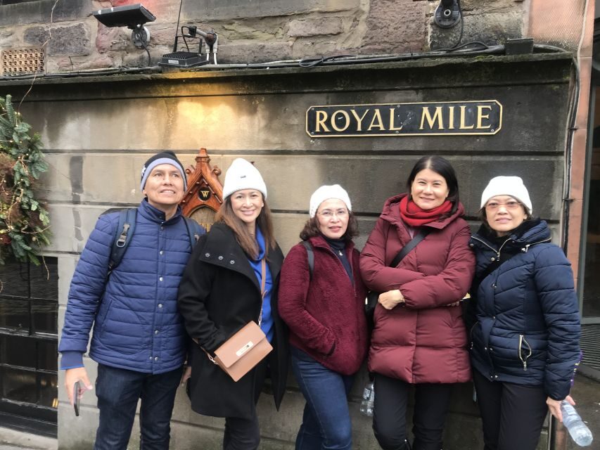 Edinburgh: Book a Local Friend - Authentic Experiences and Local Insights