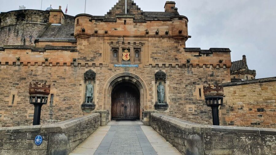 Edinburgh Castle: Highlights Tour with Tickets, Map & Guide - Final Words: Is This Tour for You?