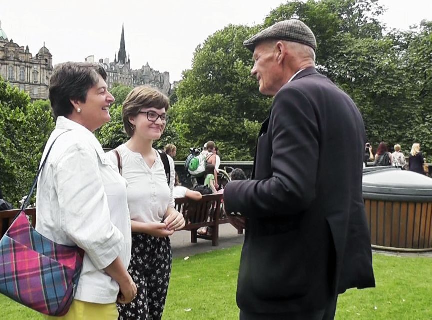Edinburgh: City Highlights Private Guided Walking Tour - Why the Guides Make a Difference