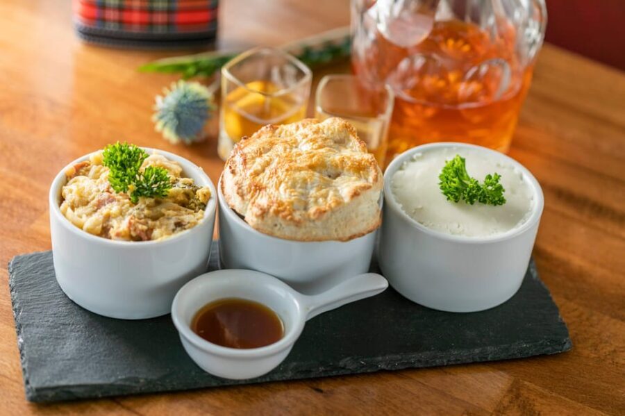 Edinburgh: Guided Whisky Tour with Scottish Roll and Sausage - Practical Details and Value