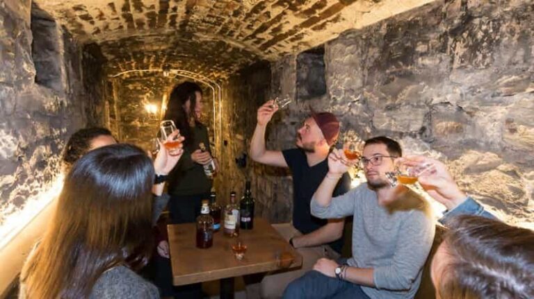 Edinburgh: Harry Potter Walking Tour and Beer Tasting - Value and Practicality