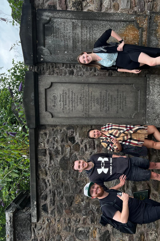 Edinburgh: Harry Potter Walking Tour and Castle Entry Ticket - In-Depth Look at the Itinerary