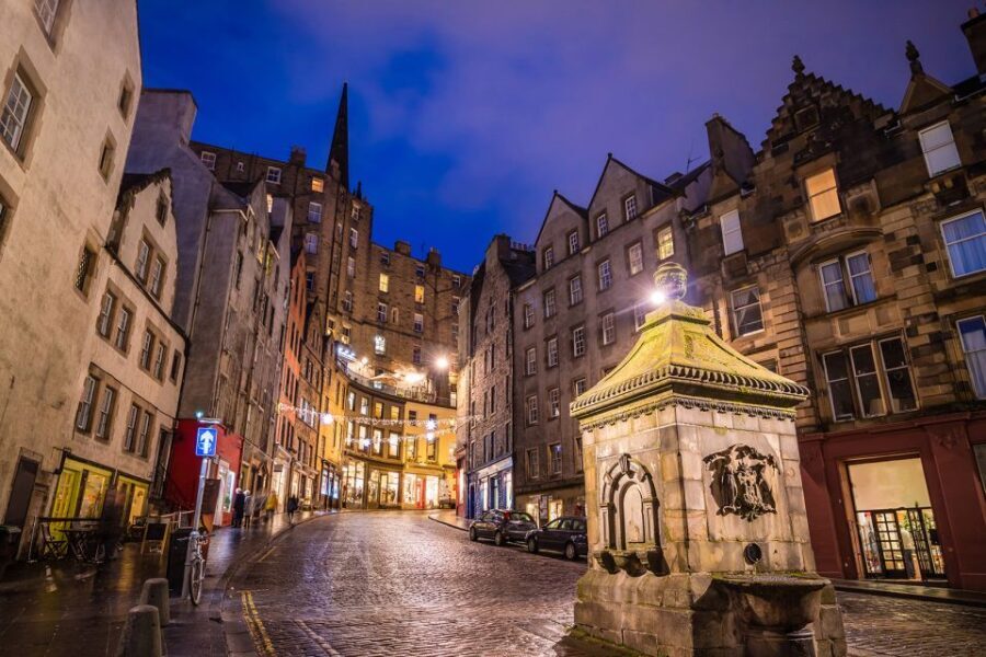 Edinburgh: Harry Potter Walking Tour - What to Expect from the Tour