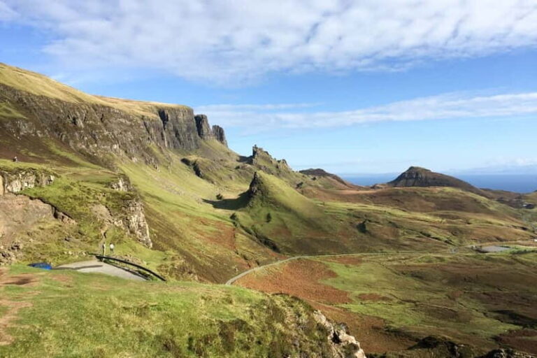 Edinburgh: Isle of Skye, Inverness, and Highlands 3-Day Tour - Transportation and Accommodation