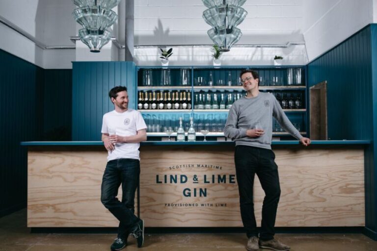 Edinburgh: Lind & Lime Gin Distillery Tour & Tasting - Who Will Love This Tour?