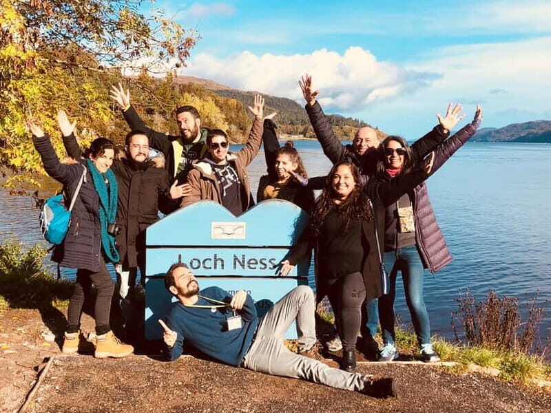 Edinburgh: Loch Ness, Inverness & Highlands Tour in Spanish - Key Points