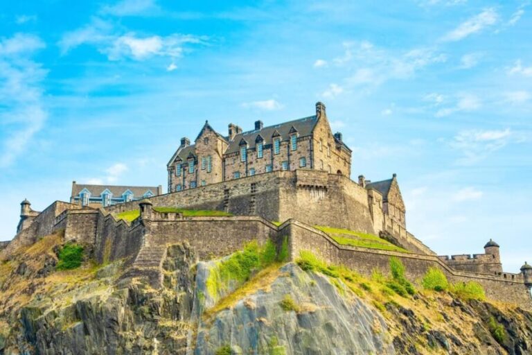 Edinburgh Old Town Highlights Private Guided Walking Tour - Who Will Love This Tour?