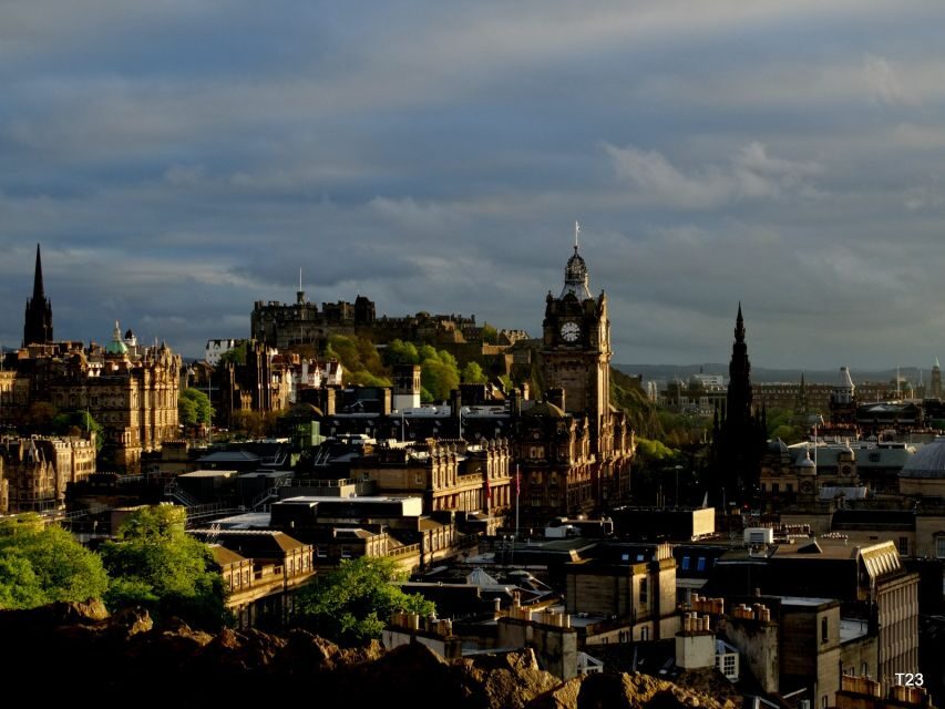 Edinburgh: Old Town Stories - Guided Walking Tour - Who Should Book This Tour?