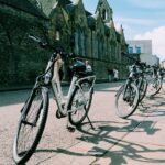 Edinburgh: Scenic Bike Tour - The Guide Experience: Engaging, Informative, and Funny