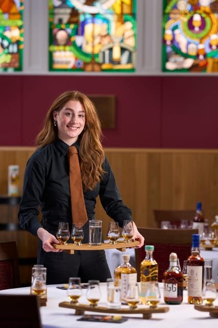 Edinburgh: Scotch Whisky Tasting Experience with Canapés - Comparing Similar Experiences