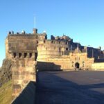 Edinburgh Shore Excursion: City Tour & Royal Yacht Britannia - Transportation and Guide Experience