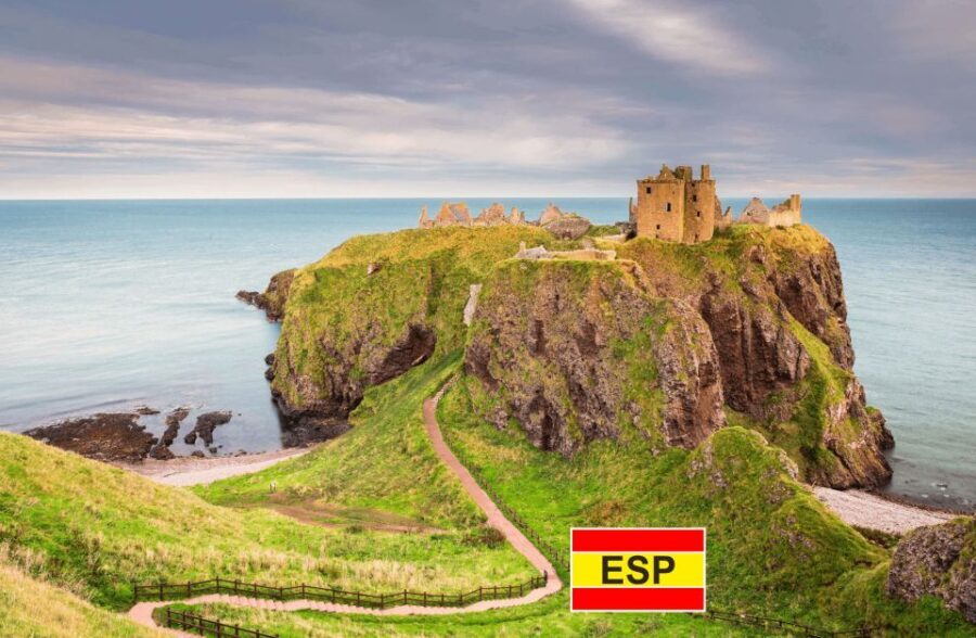 Edinburgh: St Andrews, Dunnottar Castle & Falkland Tour - The Practicalities and Value