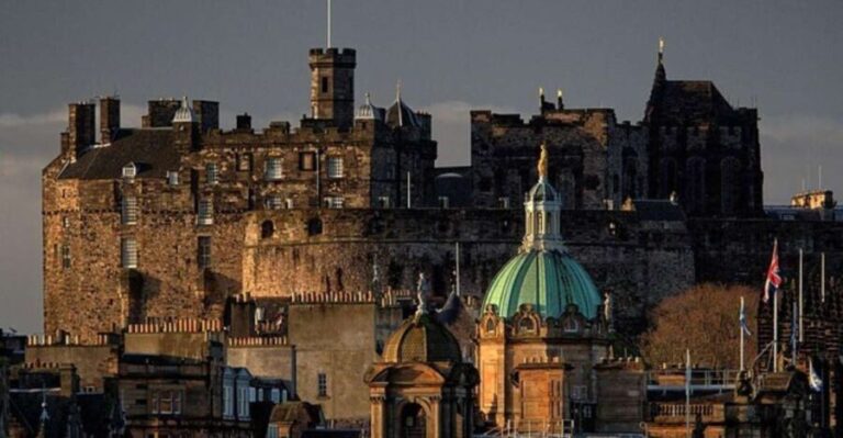 Edinburgh: The Mary Queen of Scots Guided Walking Tour - The Highlights in Detail