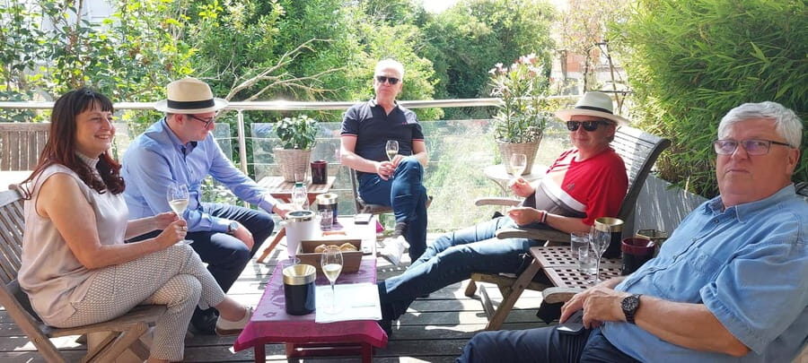 Educational tasting of 3 Champagnes from Winegrowers - What to Expect from the Champagne Tasting Experience