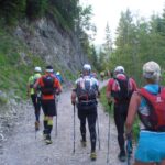 Ehrwald: Trailrunning Tours - Meeting Point and Logistics