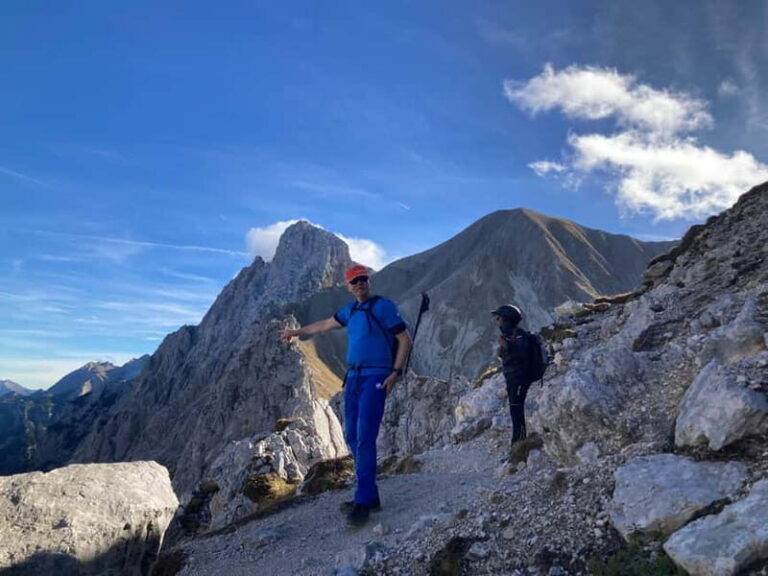 Ehrwald: Zugspitze mountain hike day tour via Gatterl - An In-Depth Look at the Zugspitze Hike from Ehrwald