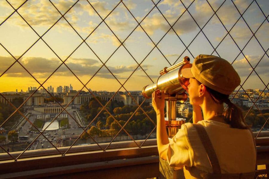 Eiffel Tower Summit or 2nd Floor Access & Sight Seeing Tour - Authentic Insights from Reviewers