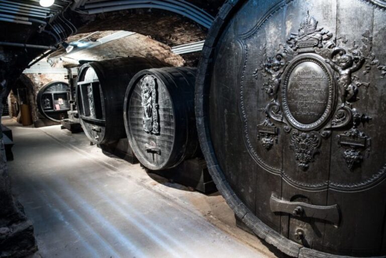 Eisenstadt: Esterhazy Palace Admission Ticket - What You Can Expect During the Tour