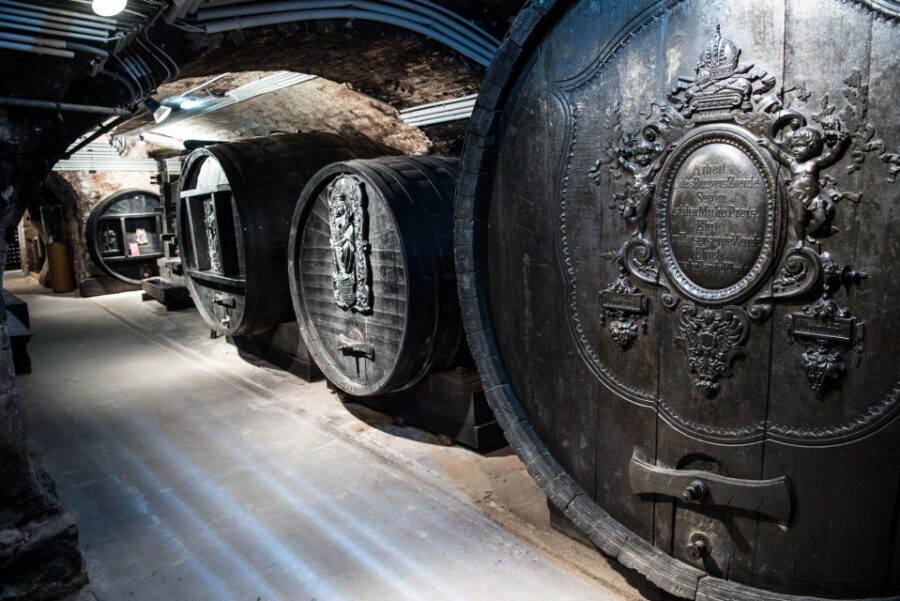 Eisenstadt: Esterhazy Palace Admission Ticket - What You Can Expect During the Tour