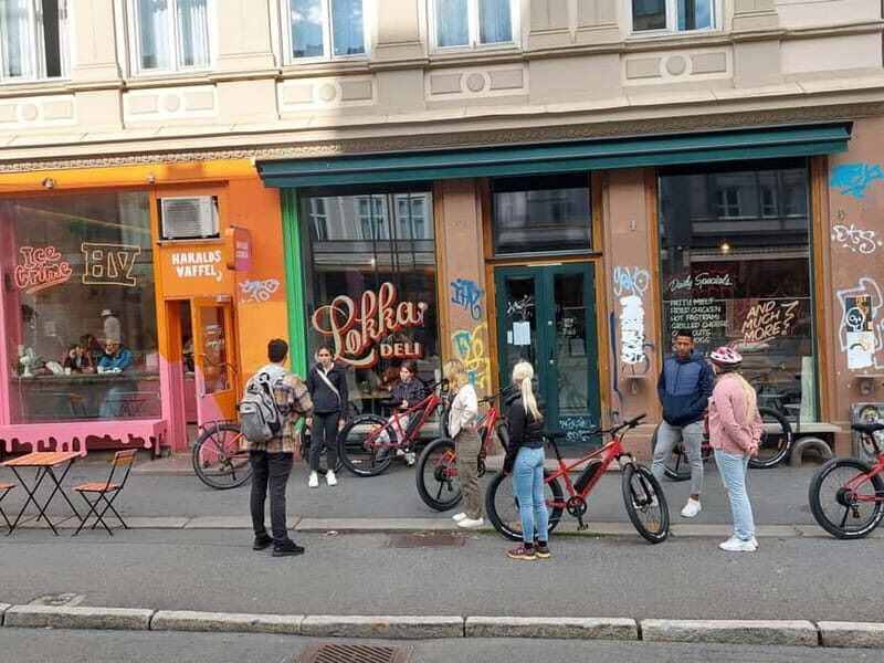 El-bike Rentals By The Oslo Tour - What Makes This Tour Stand Out