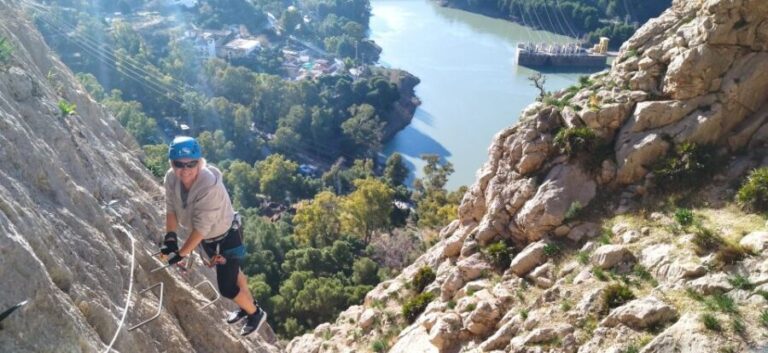 El Chorro: Climb Via Ferrata at Caminito del Rey - A Day of Adventure: From Meeting to Celebration