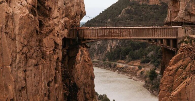 El Chorro: Hike" Caminito del Rey " + E-bike guided tour 2h - A Full Breakdown of the Experience