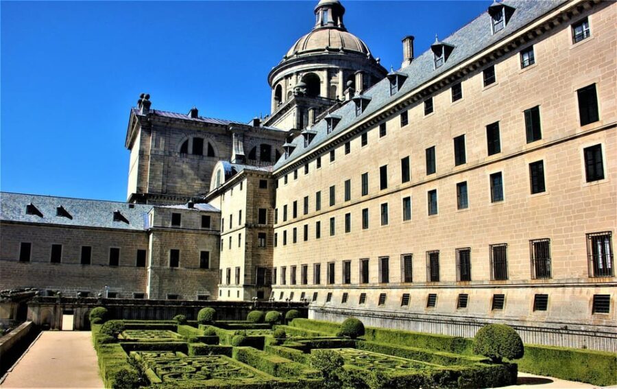 El Escorial - Private Guided Tour - The Itinerary Breakdown