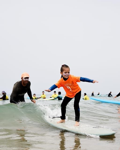El Palmar: Private surf lesson - Why This Private Lesson Stands Out