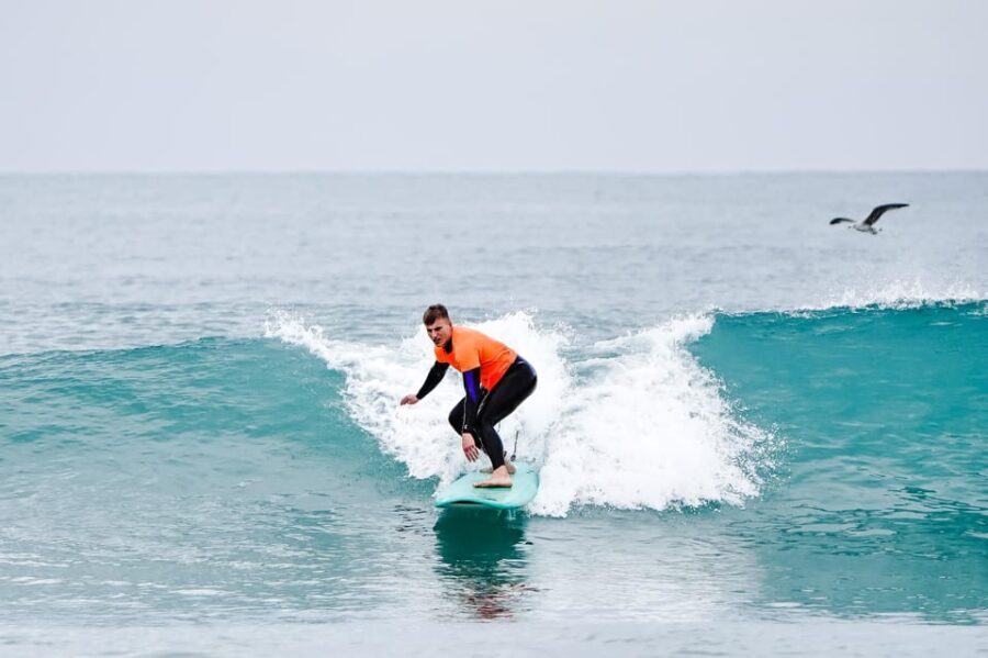 El Palmar: Surf lessons for adults and children - The Experience: What to Expect at El Palmar Surf Lessons