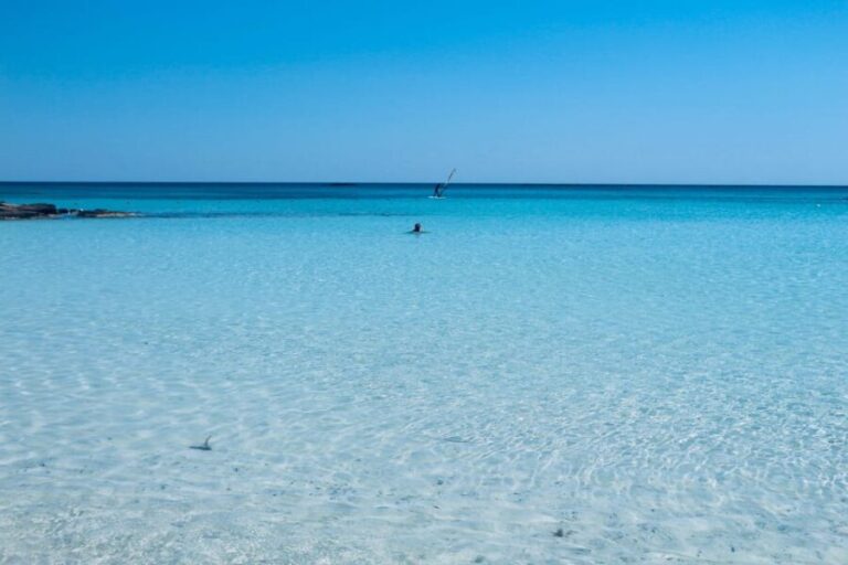 Elafonisi Road Trip - Be first at Beach! - Transportation and Comfort