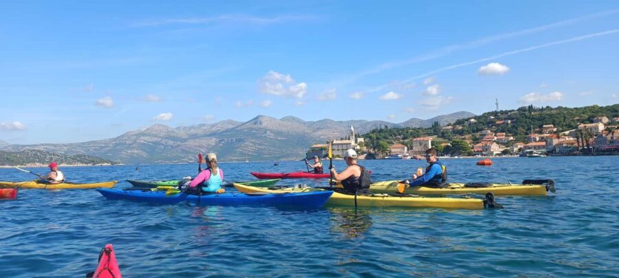 Elaphite Cave & Kayak Tour - Why the Guides Make a Difference