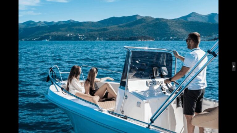 Elaphite Islands: Private Half Day Speedboat Tour - Authentic Experiences and Hidden Gems