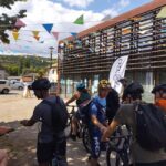 Electric-assisted mountain biking - The Value and Practicalities