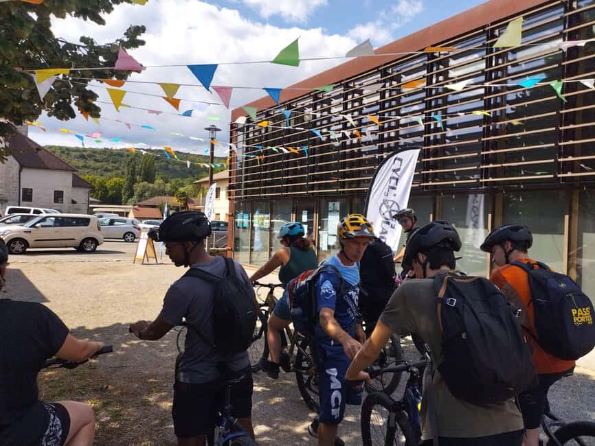 Electric-assisted mountain biking - The Value and Practicalities