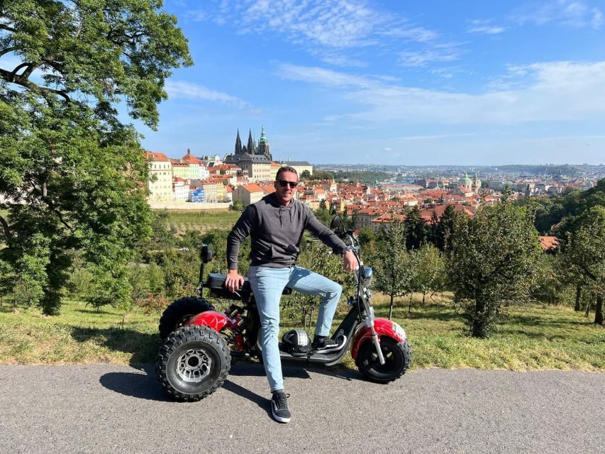 Electric Trike Sunset Prague Tour - Final Thoughts: Is It Worth It?