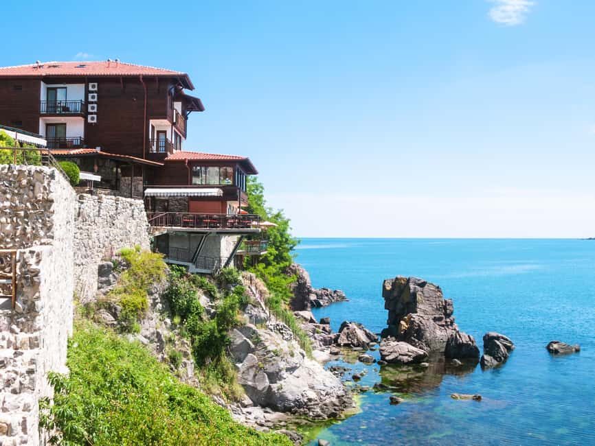 Elenite: Sozopol, Pomorie, Burgas & Boat Cruise - South Tour - What Makes This Tour Stand Out?