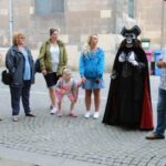 Elgin: High Street Graveyard Walking Tour - Exploring Elgin’s Historic Streets and Architecture