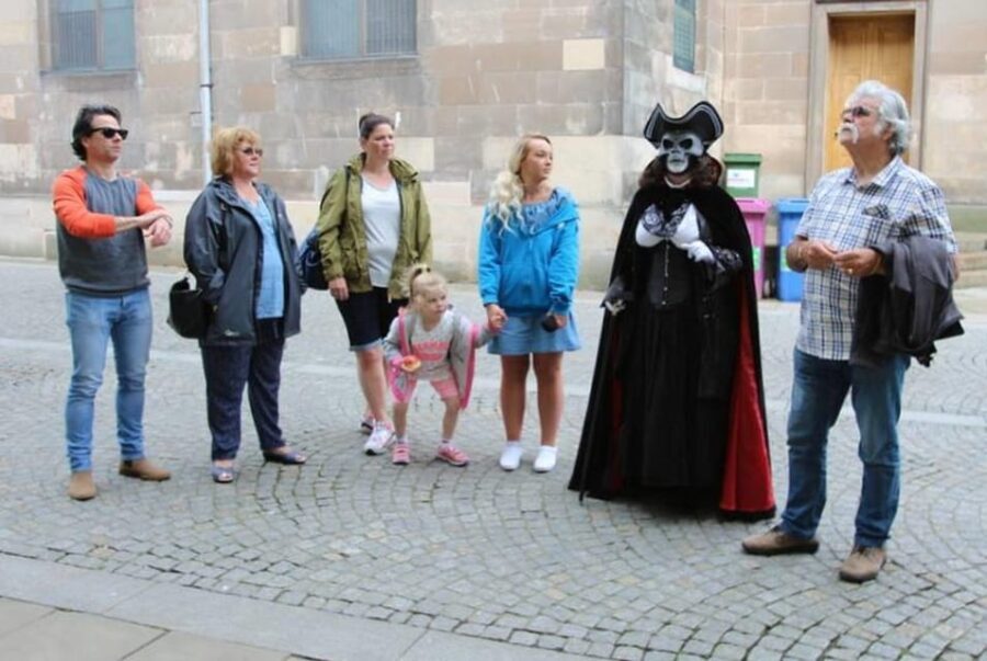 Elgin: High Street Graveyard Walking Tour - Exploring Elgin’s Historic Streets and Architecture