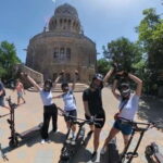 Elizabeth lookout tower: E-scooter tour - An In-Depth Look at the Elizabeth Lookout Tower E-scooter Tour