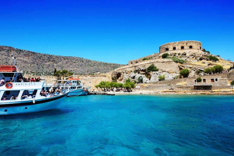 Elounda: Spinalonga Guided Boat Tour with BBQ and Swimming - An In-Depth Look at the Tour Experience
