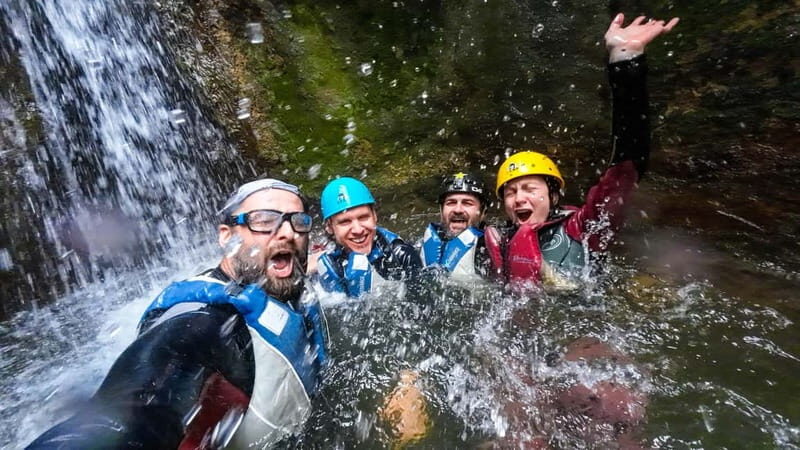 Emen: Canyoning at Negovanka Gorge w/ Optional Free Camping - Final Thoughts